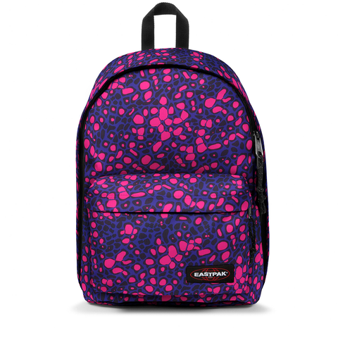 Eastpak Out Of Office ' Eightimals Pink' MAR/RS - EK000767U98-229