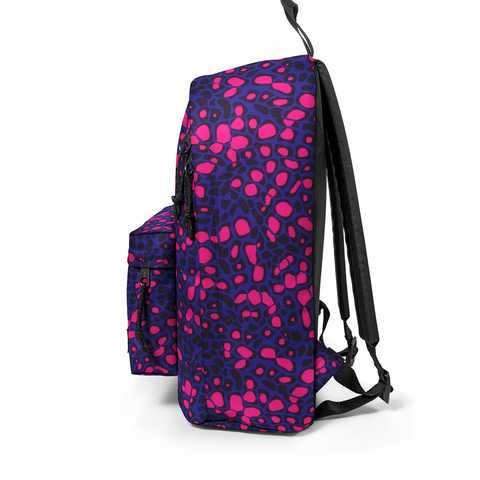 Eastpak Out Of Office ' Eightimals Pink' MAR/RS - EK000767U98-229