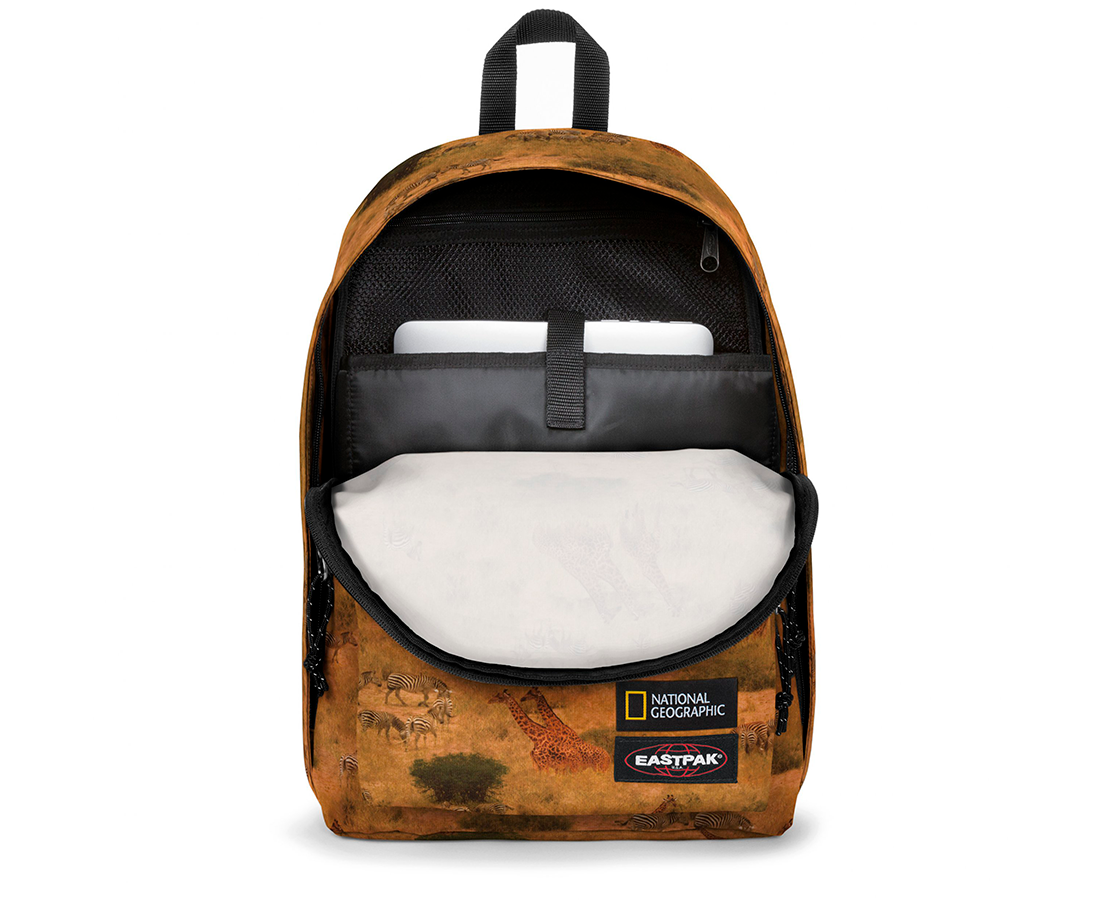 Eastpak Out Of Office NG Giraffe 27L CAST/ESTAM - EK000767W04-348