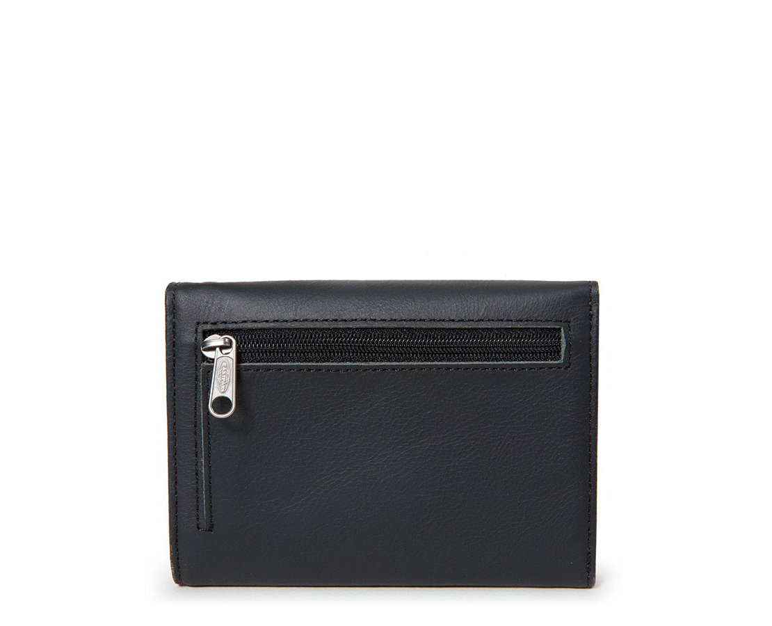 Eastpak Crew Black Ink Leather PR - EK02E64O-240