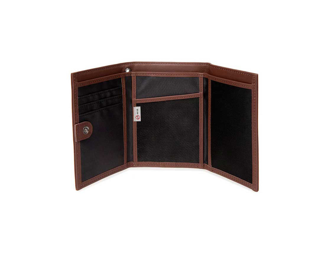 Estapak Crew "Chestnut Leather" CAST - EK02E69V-137