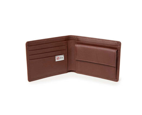 Eastpak Drew "Chestnut Leather" CAST - EK04E69V-137