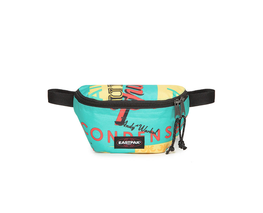 Eastpak Springer "Andy Warhol Mint" MULTICOLOR - EK07475Y-898