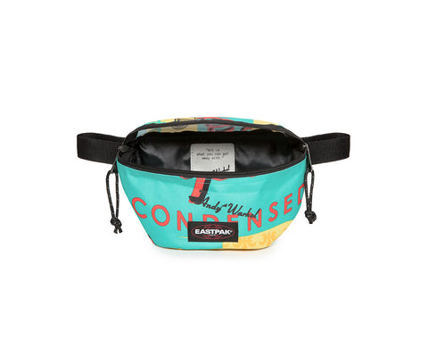Eastpak Springer "Andy Warhol Mint" MULTICOLOR - EK07475Y-898