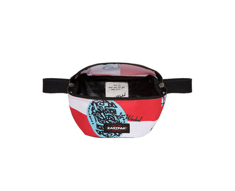 Eastpak Springer "Andy Warhol Tomato" VM/BR/AZ - EK07476Y-604