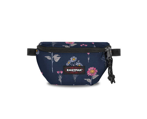 Eastpak Springer "Wild Navy" MAR/ESTAMP - EK074J33-867