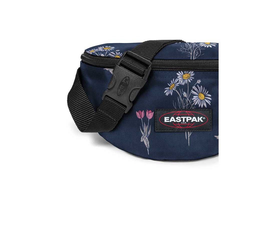Eastpak Springer "Wild Navy" MAR/ESTAMP - EK074J33-867