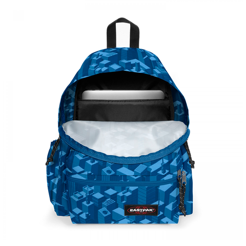 Eastpak Padded Zipplr "Pixel Blue" AZ/ESTAMP - EK0A5B74K86-47