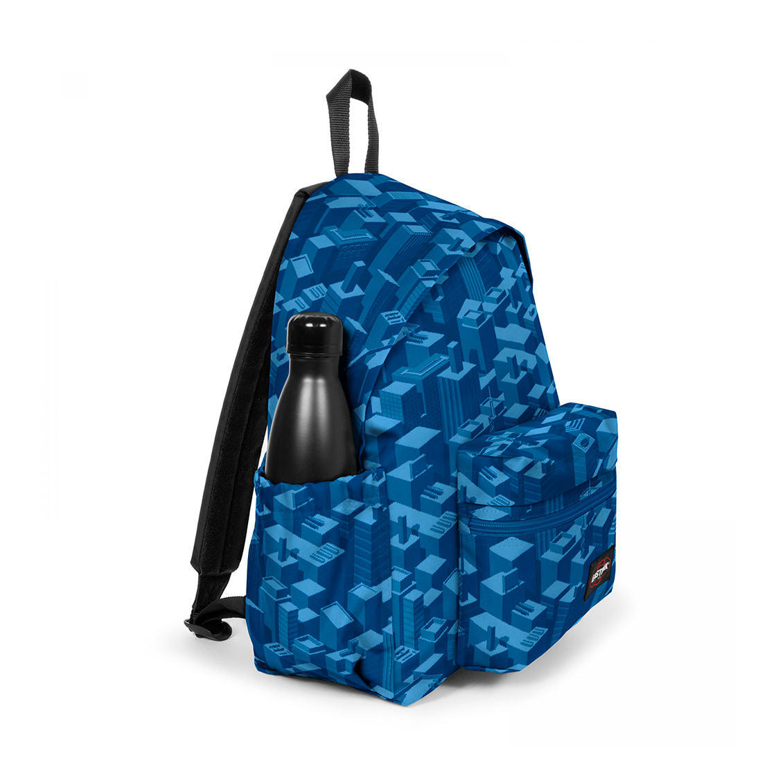 Eastpak Padded Zipplr "Pixel Blue" AZ/ESTAMP - EK0A5B74K86-47