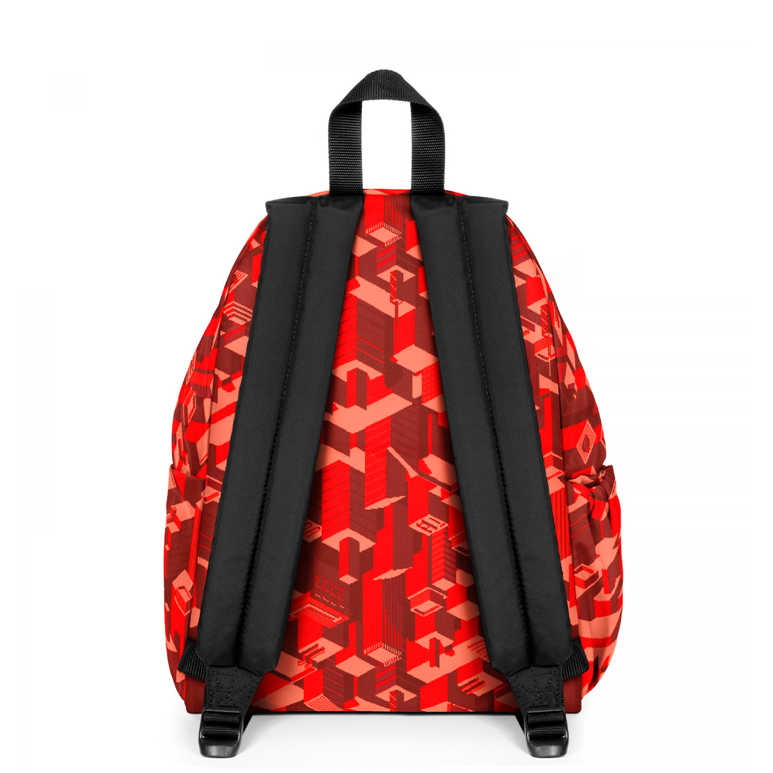 Eastpak Padded Zipplr "Pixel Red" VM/ESTAMP - EK0A5B74K87-345