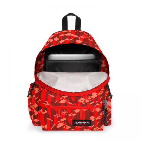 Eastpak Padded Zipplr "Pixel Red" VM/ESTAMP - EK0A5B74K87-345