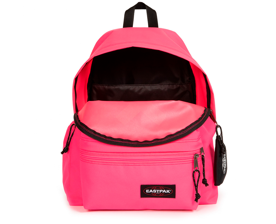 Eastpak Padded Zipplr Bold Silkscreen Pink 24L RS FUCSIA - EK0A5B74U44-1168