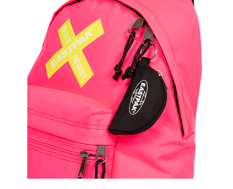 Eastpak Padded Zipplr Bold Silkscreen Pink 24L RS FUCSIA - EK0A5B74U44-1168
