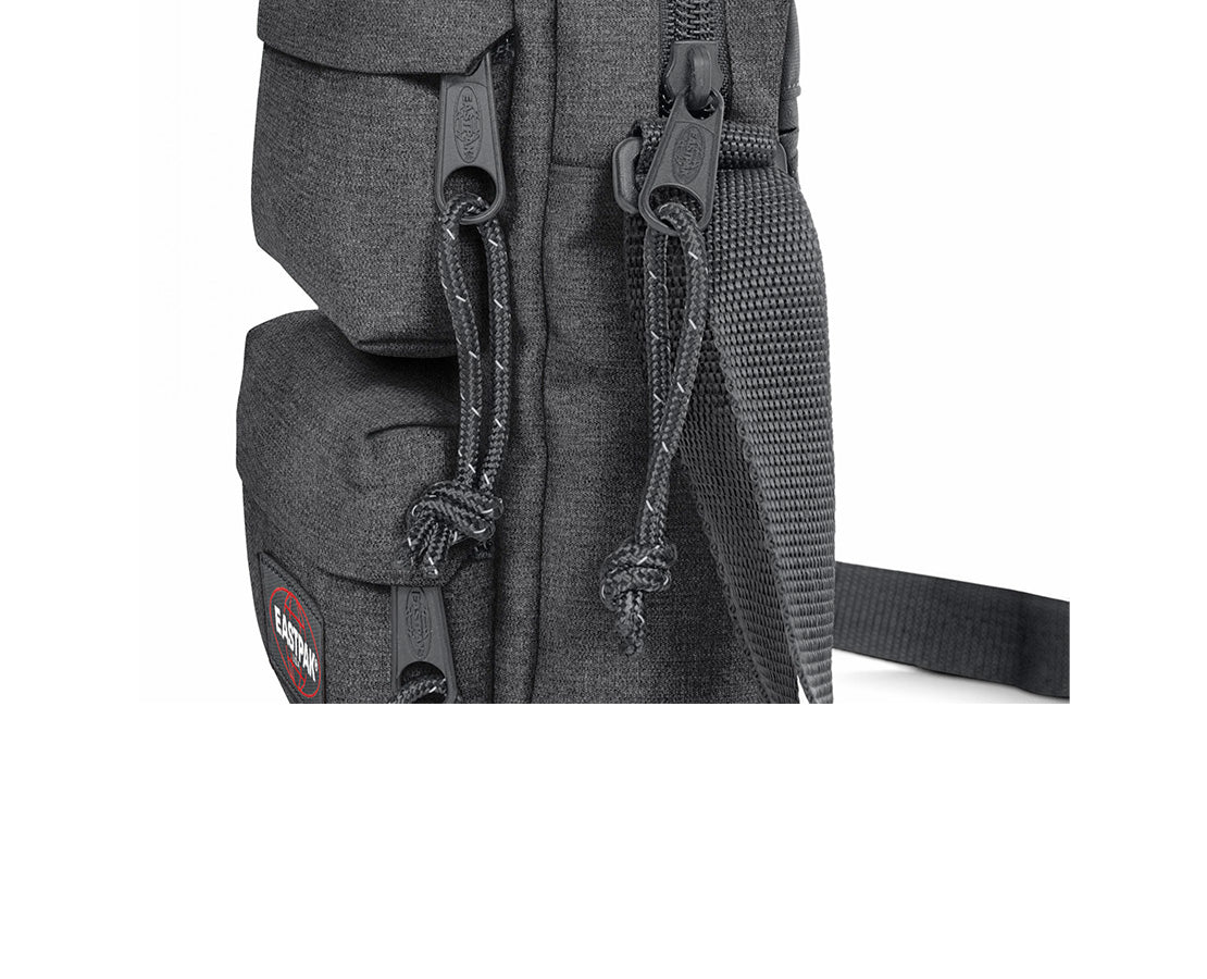 Eastpak The One Double "Black Denim" ANT - EK0A5B8377H-12