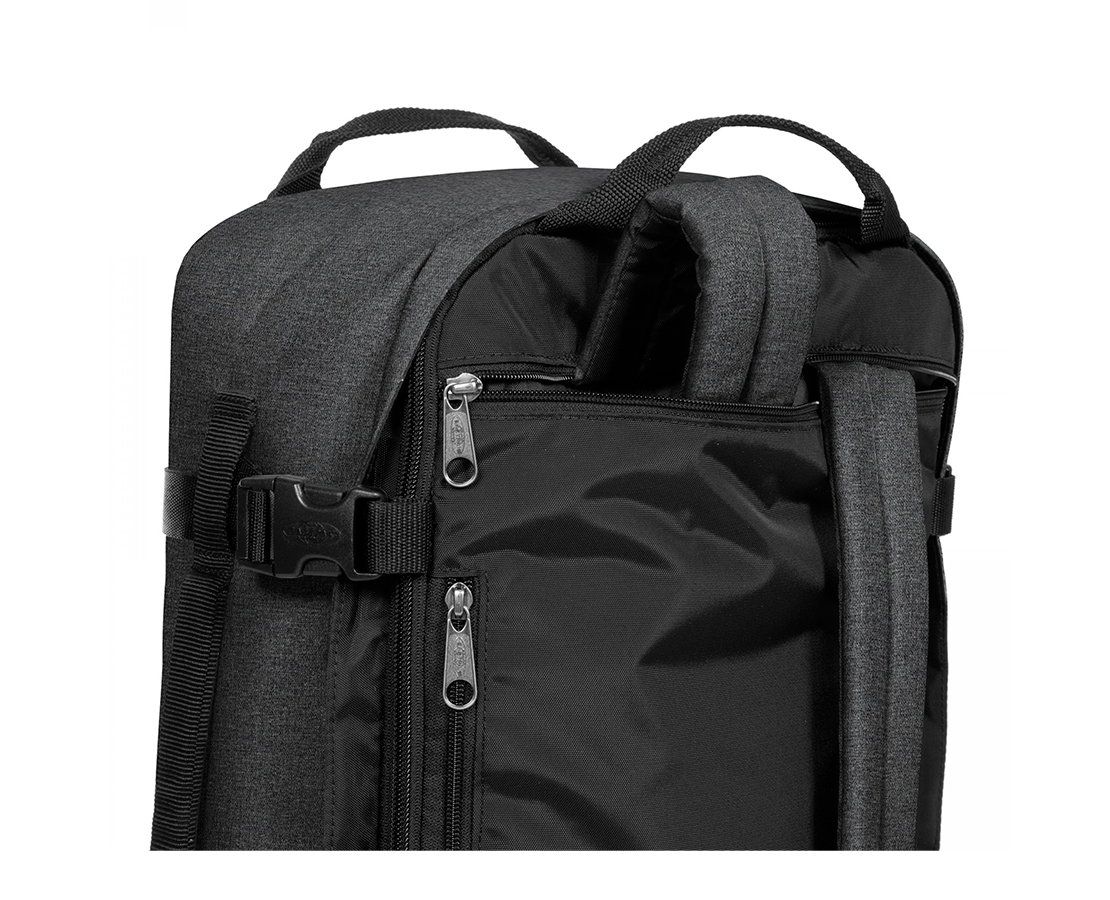 Eastpak Morepack Black Denim 35L ANT - EK0A5B8Z77H-12