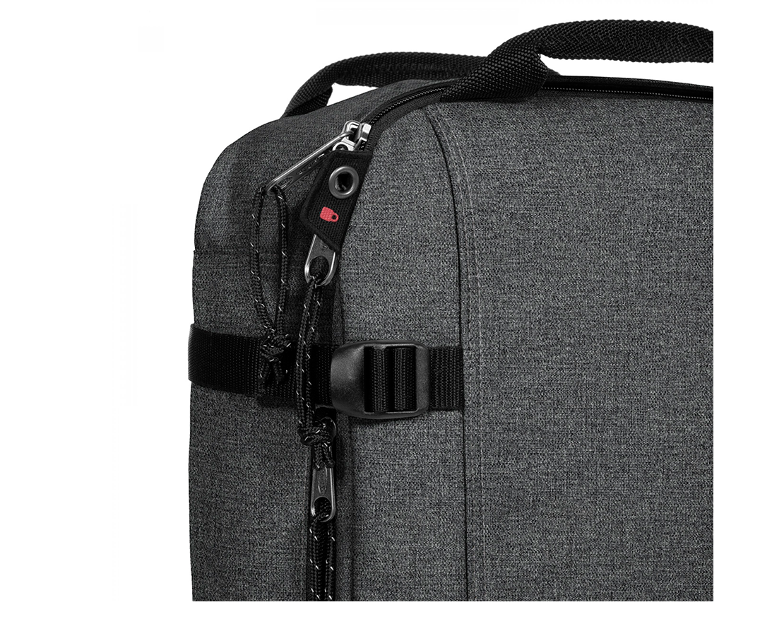 Eastpak Morepack Black Denim 35L ANT - EK0A5B8Z77H-12