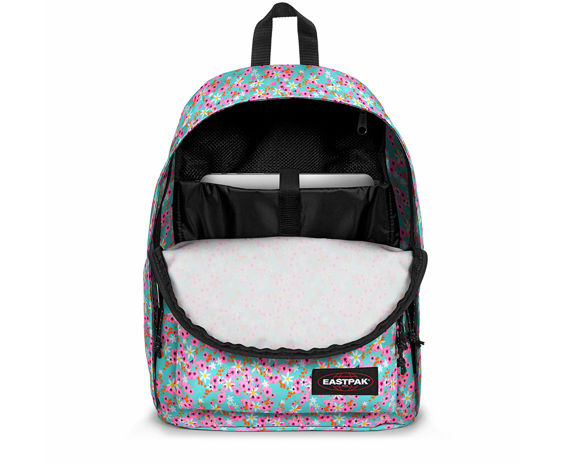 Eastpak Office Zipplr Ditsy Turquoise 27L VDAGUA/EST - EK0A5BBJU52-1165
