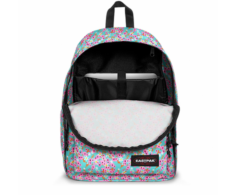 Eastpak Office Zipplr Ditsy Turquoise 27L VDAGUA/EST - EK0A5BBJU52-1165