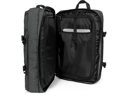 Eastpak Travelpack Black Denim ANT - EK0A5BBR77H-12