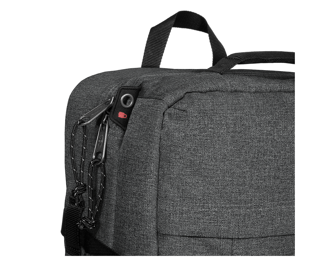 Eastpak Travelpack Black Denim ANT - EK0A5BBR77H-12