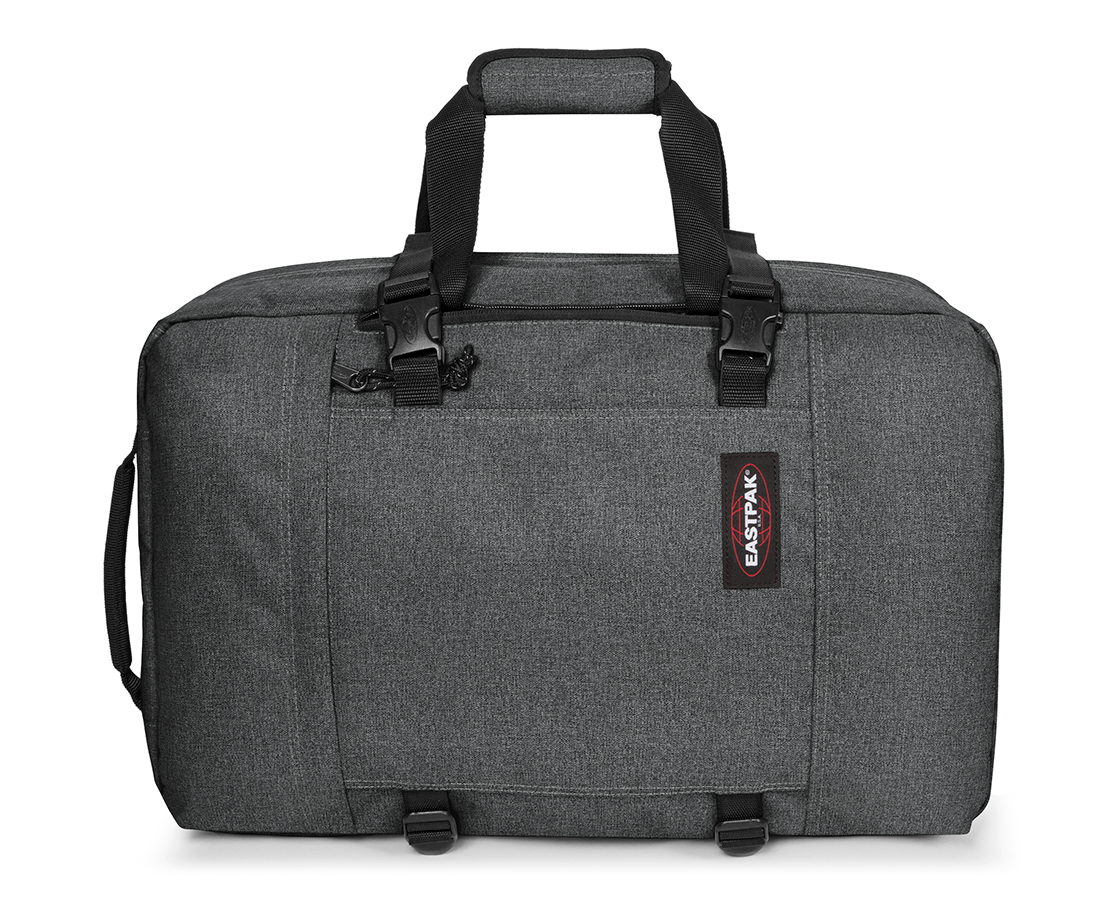 Eastpak Travelpack Black Denim ANT - EK0A5BBR77H-12