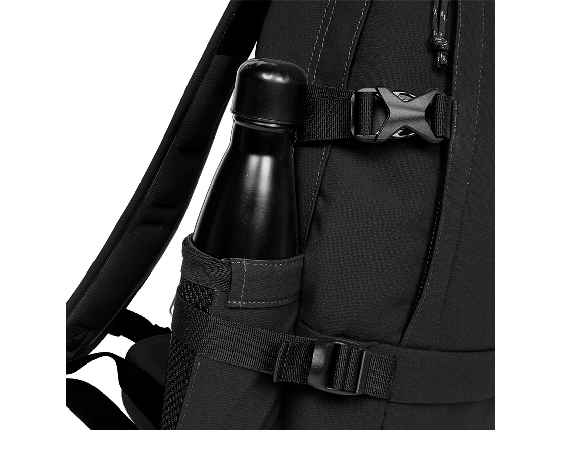 Eastpak Floid "Canvas Black" 16L PR - EK0A5BCIU87-240