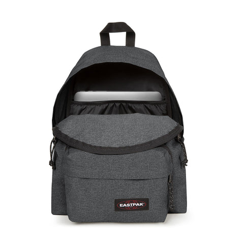 Eastpak Padded Travellr "Black Denim" ANT - EK27E77H-12