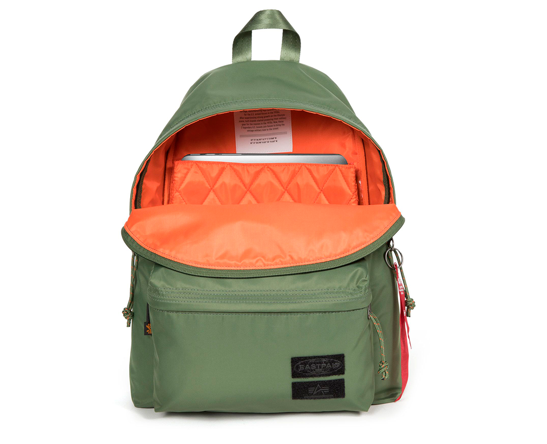 Eastpak Padded Pakr x Alpha Industries VD - EK62054X-306