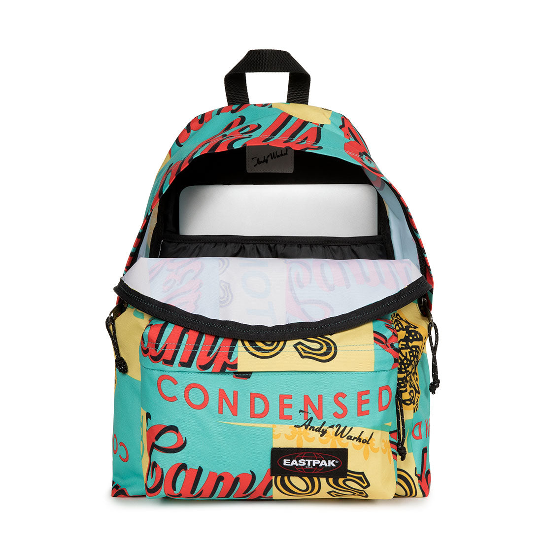 Eastpak Padded Pakr "Andy Warhol" MULTICOLOR - EK62075Y-898