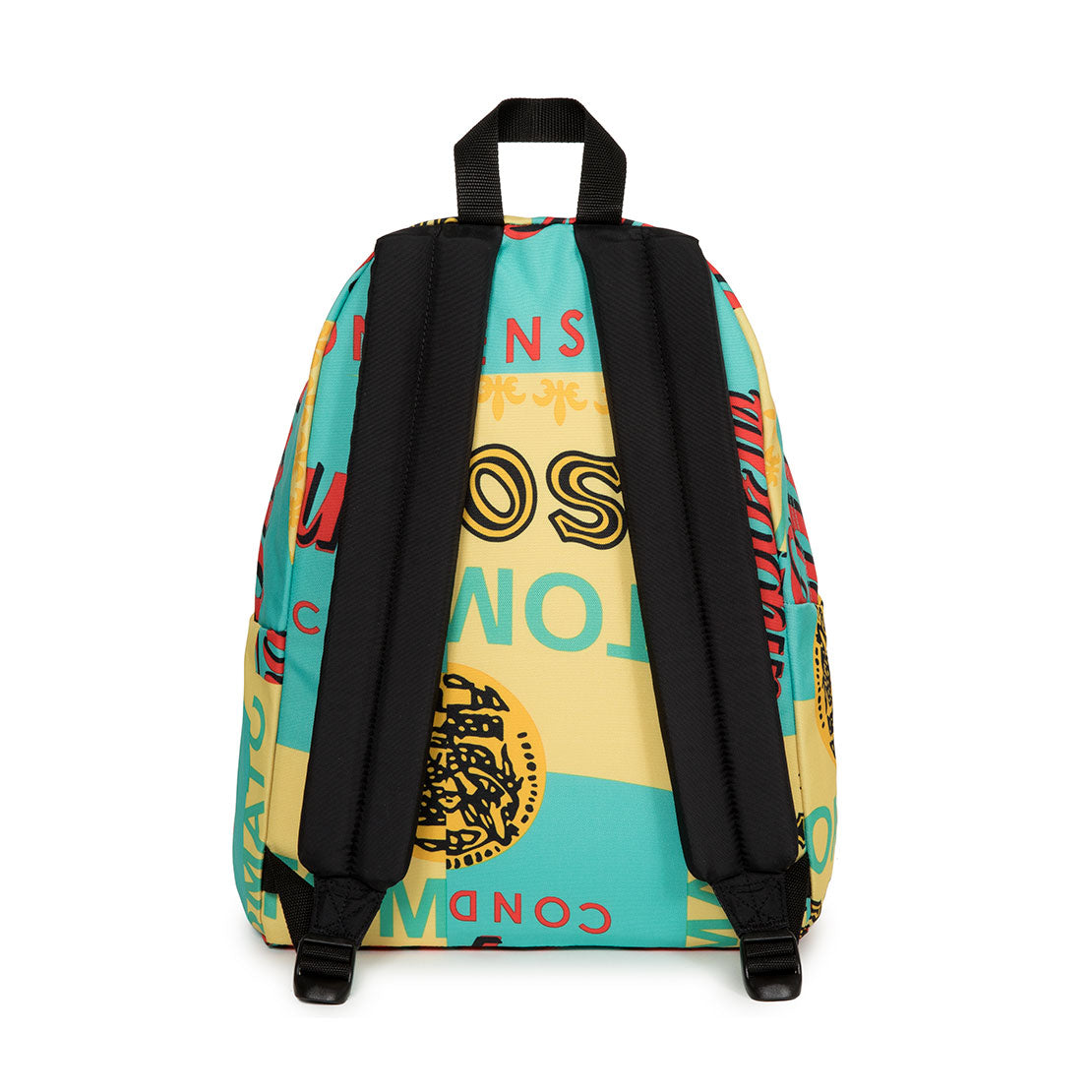 Eastpak Padded Pakr "Andy Warhol" MULTICOLOR - EK62075Y-898