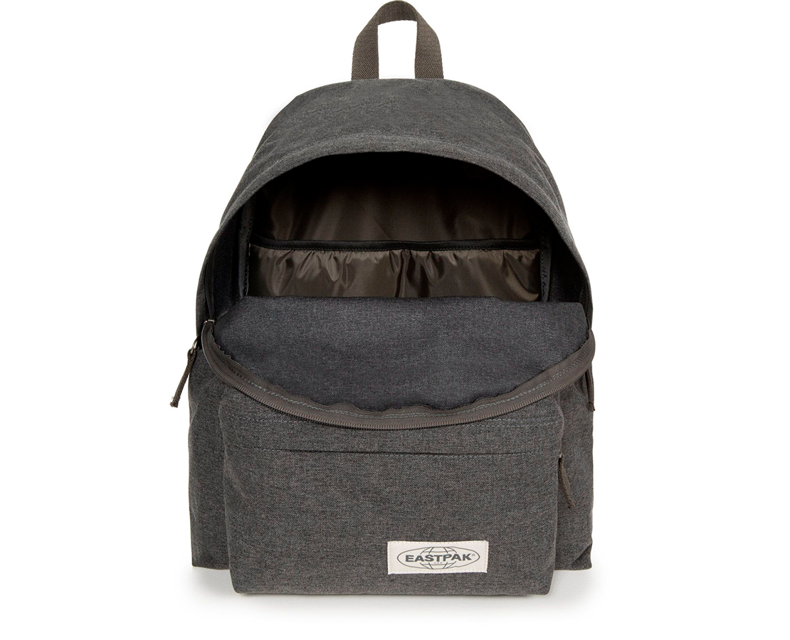 Eastpak Padded Pakr 'Muted Black' ANT - EK620B09-12