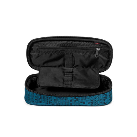 Eastpak Oval Navy Blocks AZ/PR - EK717.27Q-52