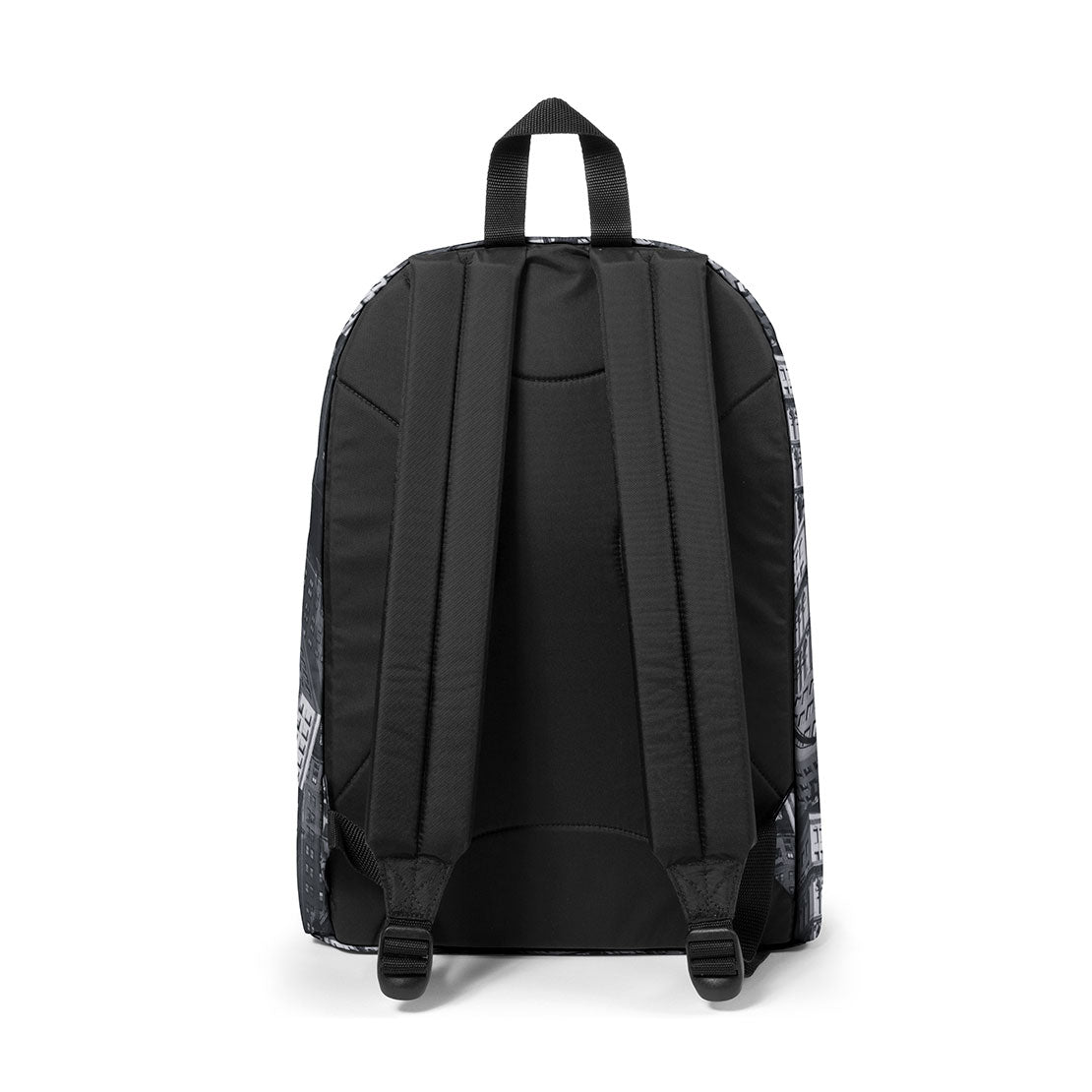 Eastpak Out Of Office 'Black' ESTAMP - EK76771Y-432