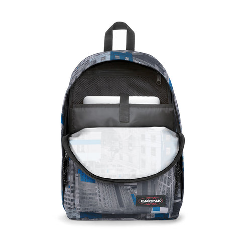 Eastpak Out Of Office "Chroblue" 27L CZ/AZ/ESTAMP - EK76773Y-1027