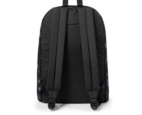 Eastpak Out Of Office "Patent Black" PR/CZ - EK767C17-258