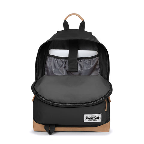 Eastpak Wyoming "Into Black" PR/CAMEL - EK81161K-735
