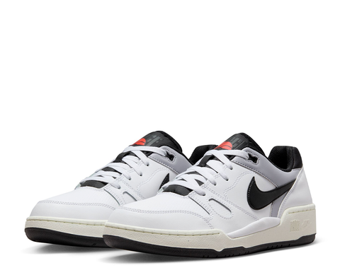 Nike Full Force Low White/Black BR/PR/CZ - FB1362-101-368