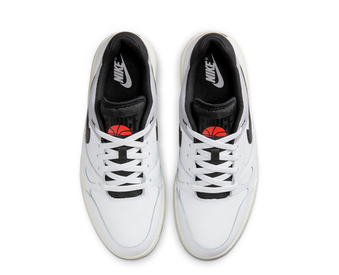 Nike Full Force Low White/Black BR/PR/CZ - FB1362-101-368