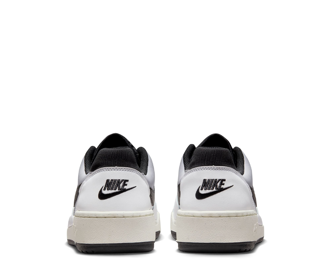 Nike Full Force Low White/Black BR/PR/CZ - FB1362-101-368