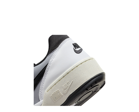 Nike Full Force Low White/Black BR/PR/CZ - FB1362-101-368