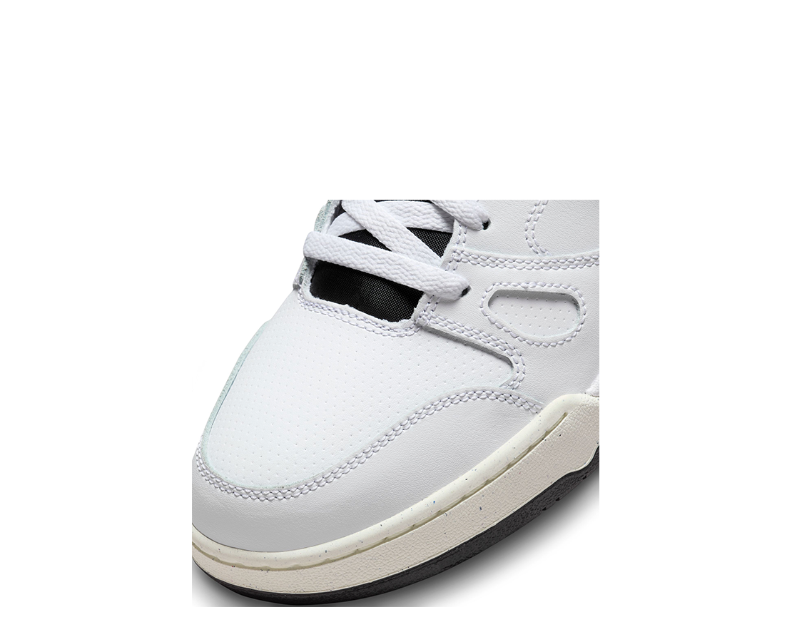 Nike Full Force Low White/Black BR/PR/CZ - FB1362-101-368