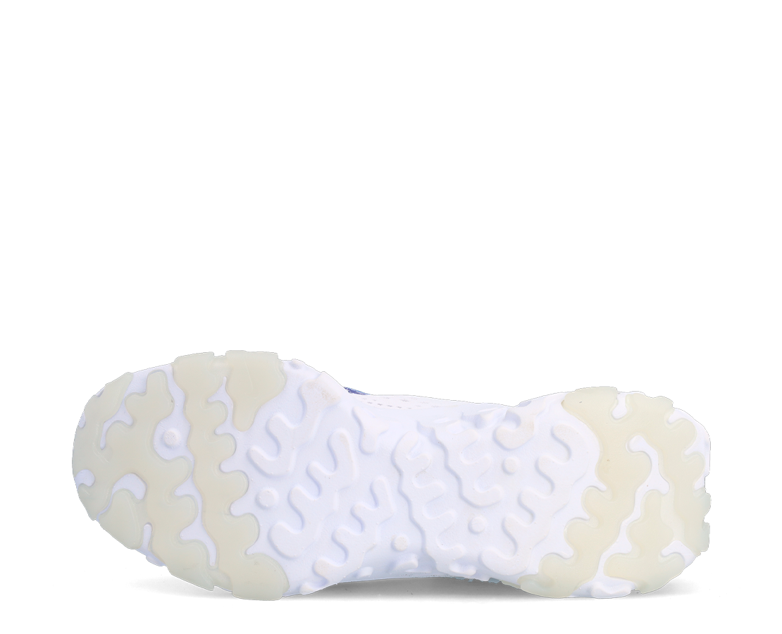 Nike React Vision Spray Paint Swoosh White BR/AZ - FJ4231-100-93