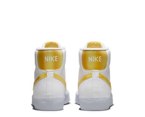 Nike Blazer Mid Next Nature White Citron Tint BR/AM - FJ4670-100-394