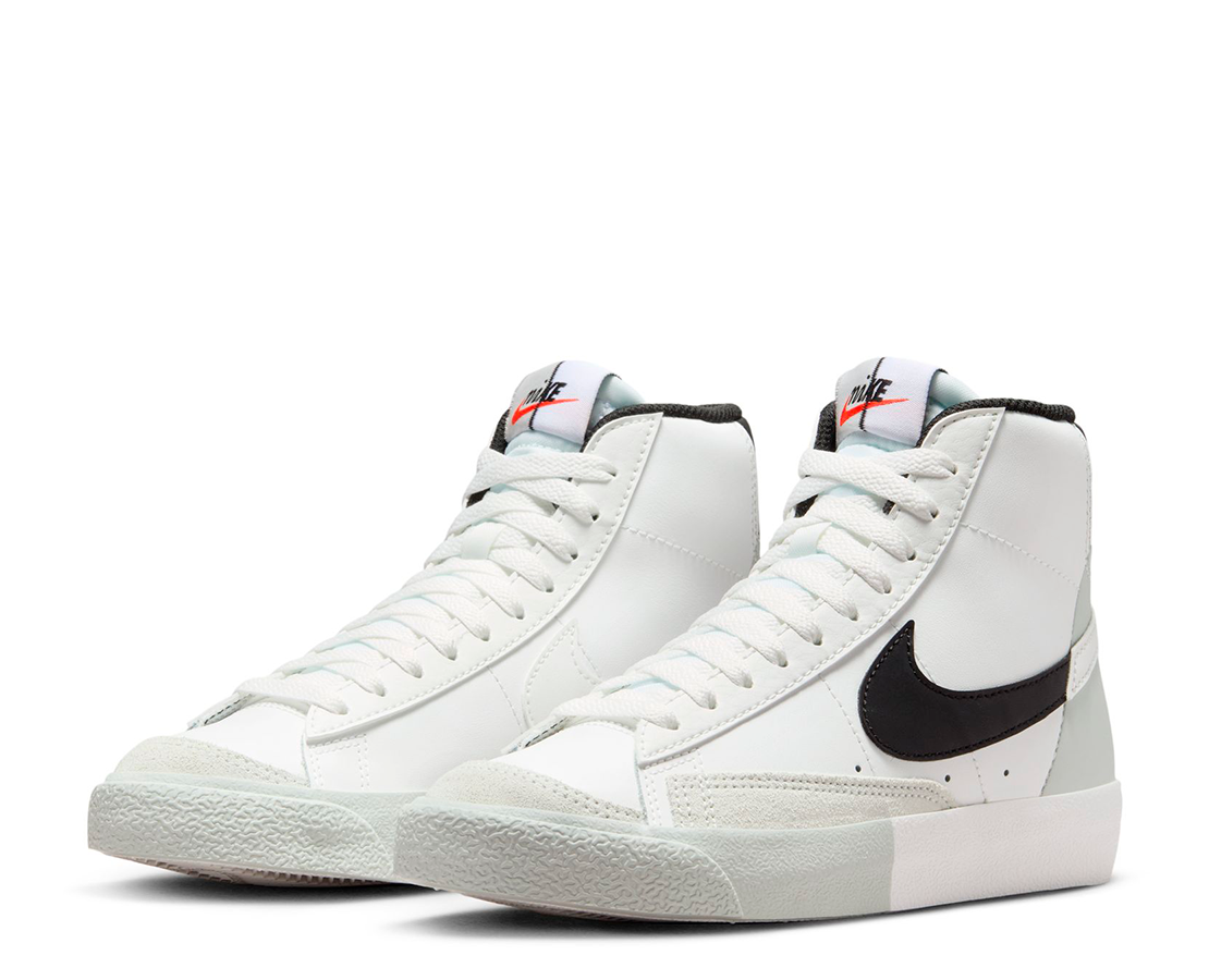 Nike Blazer Mid '77 SE 'Split Black' BR/CZ/PR - FN6937-100-401