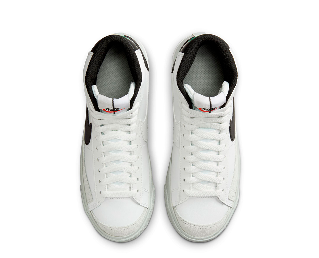 Nike Blazer Mid '77 SE 'Split Black' BR/CZ/PR - FN6937-100-401