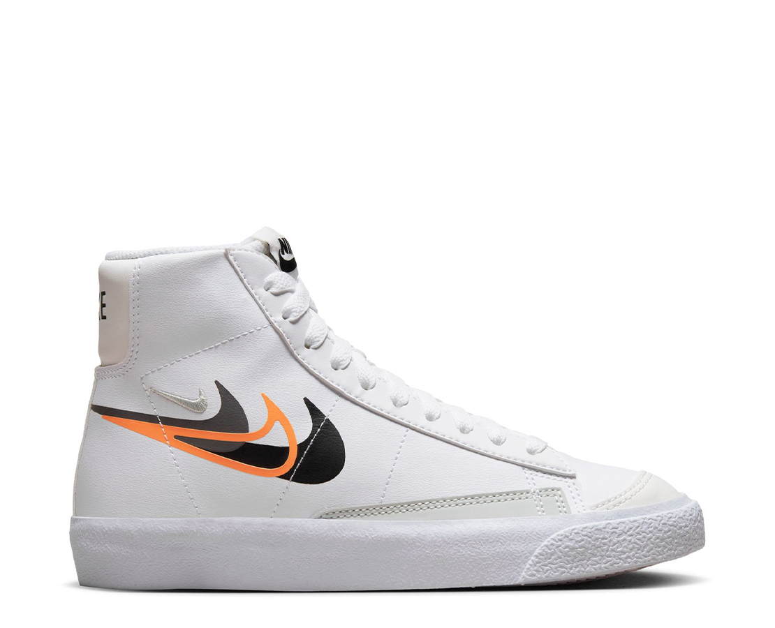Nike Blazer Mid 77  Multi Swoosh BR/PR/LAR - FN7788-100-404
