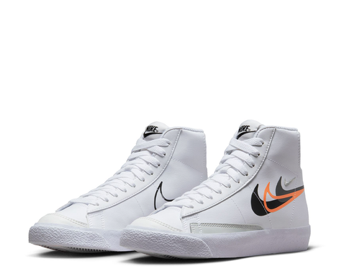 Nike Blazer Mid 77  Multi Swoosh BR/PR/LAR - FN7788-100-404