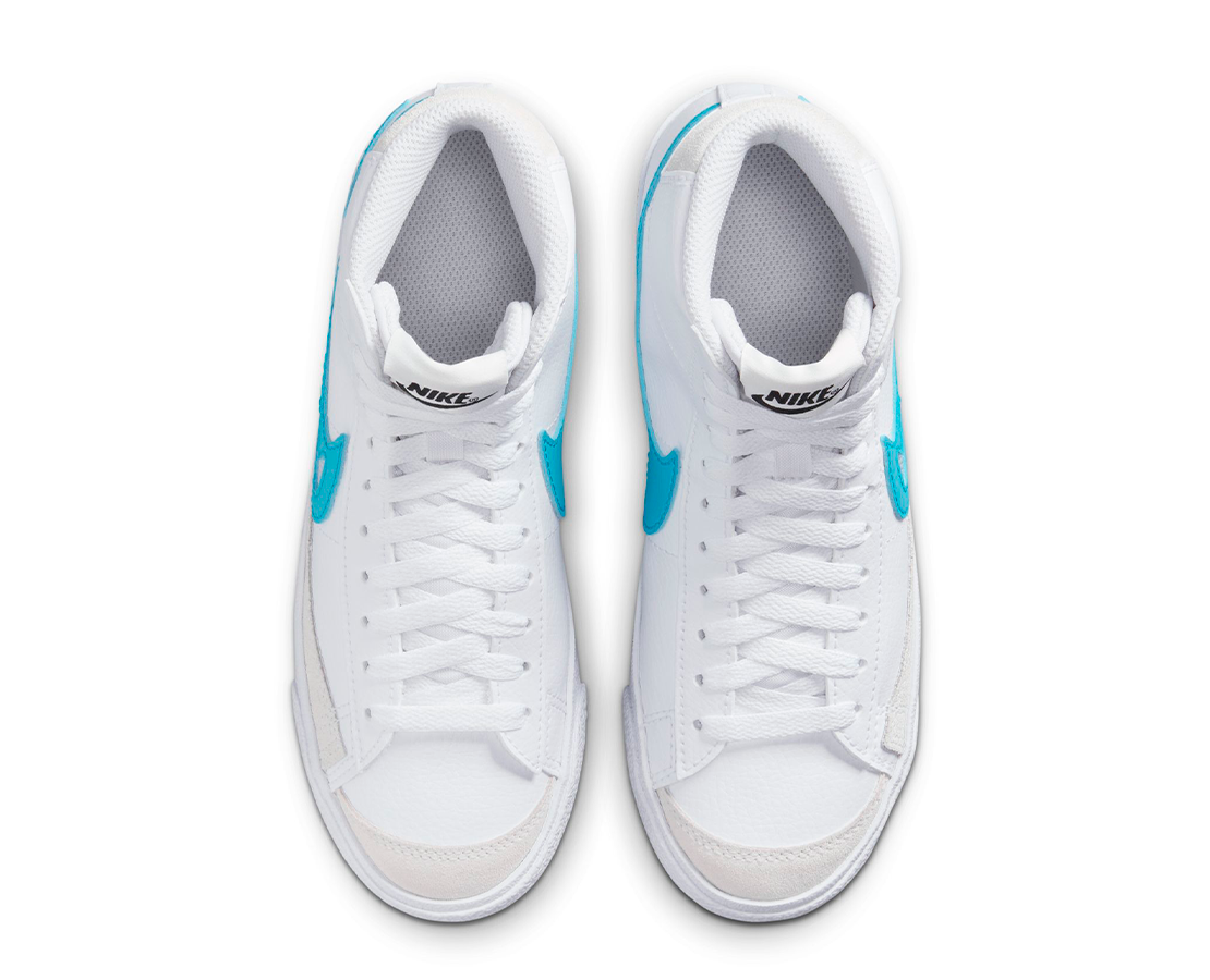 Nike Blazer Mid 77 BR/AZBE - FN7790-100-101