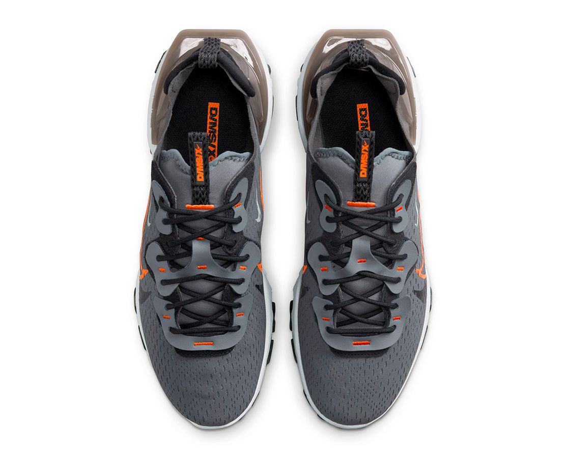 Nike React Vision Multi-Swoosh Grey CZ/LAR - FN7812-001-175