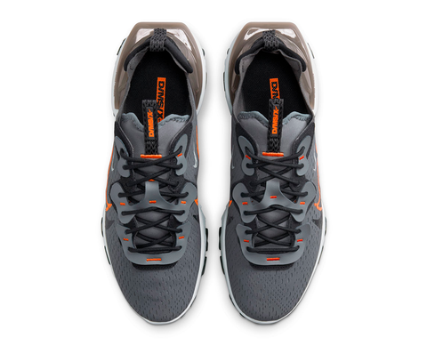 Nike React Vision Multi-Swoosh Grey CZ/LAR - FN7812-001-175